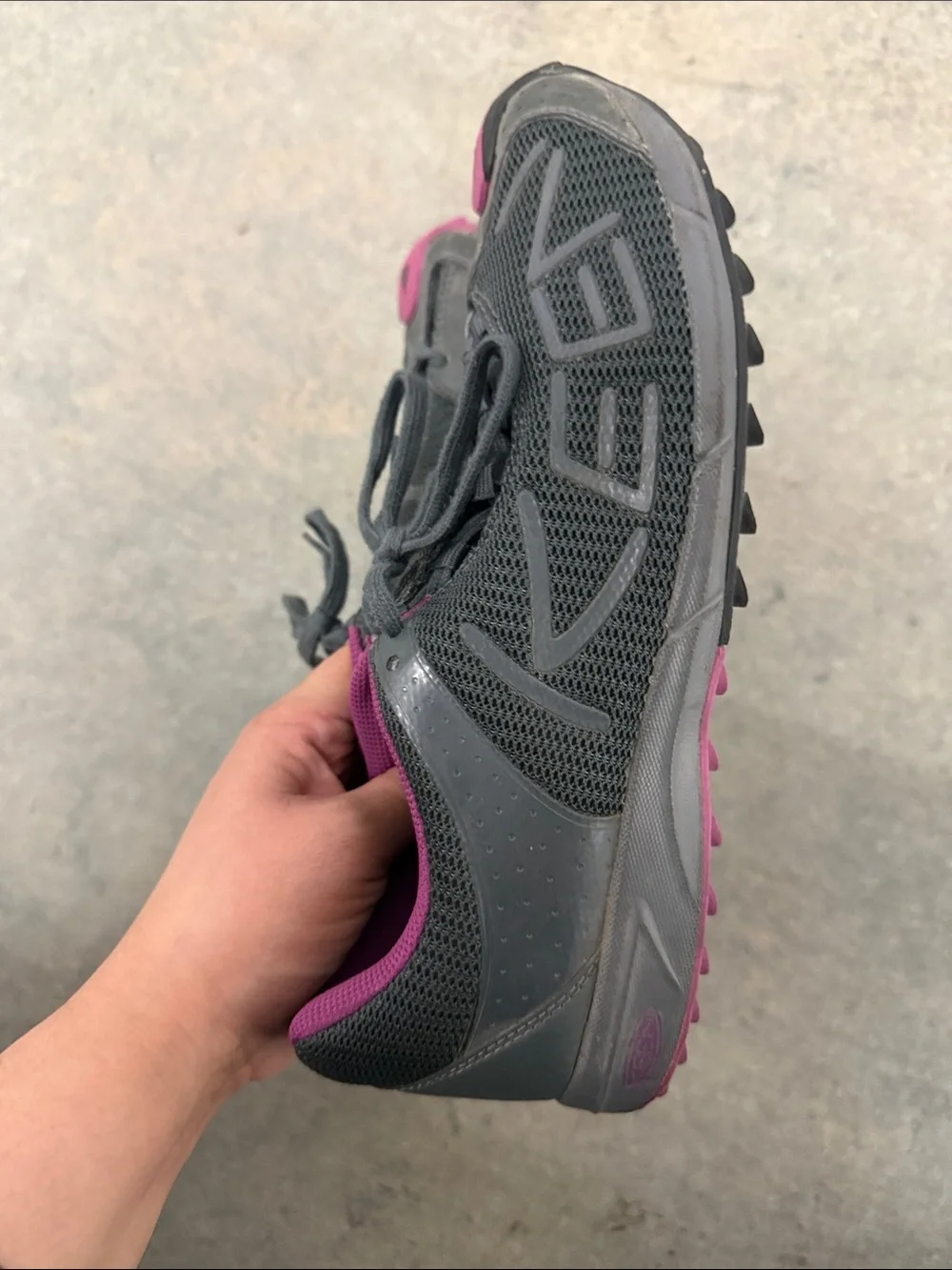 Keen athletic shoes