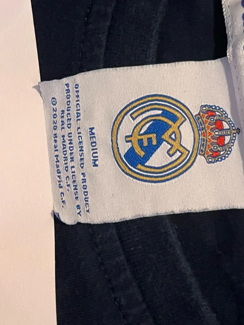 Real Madrid official real