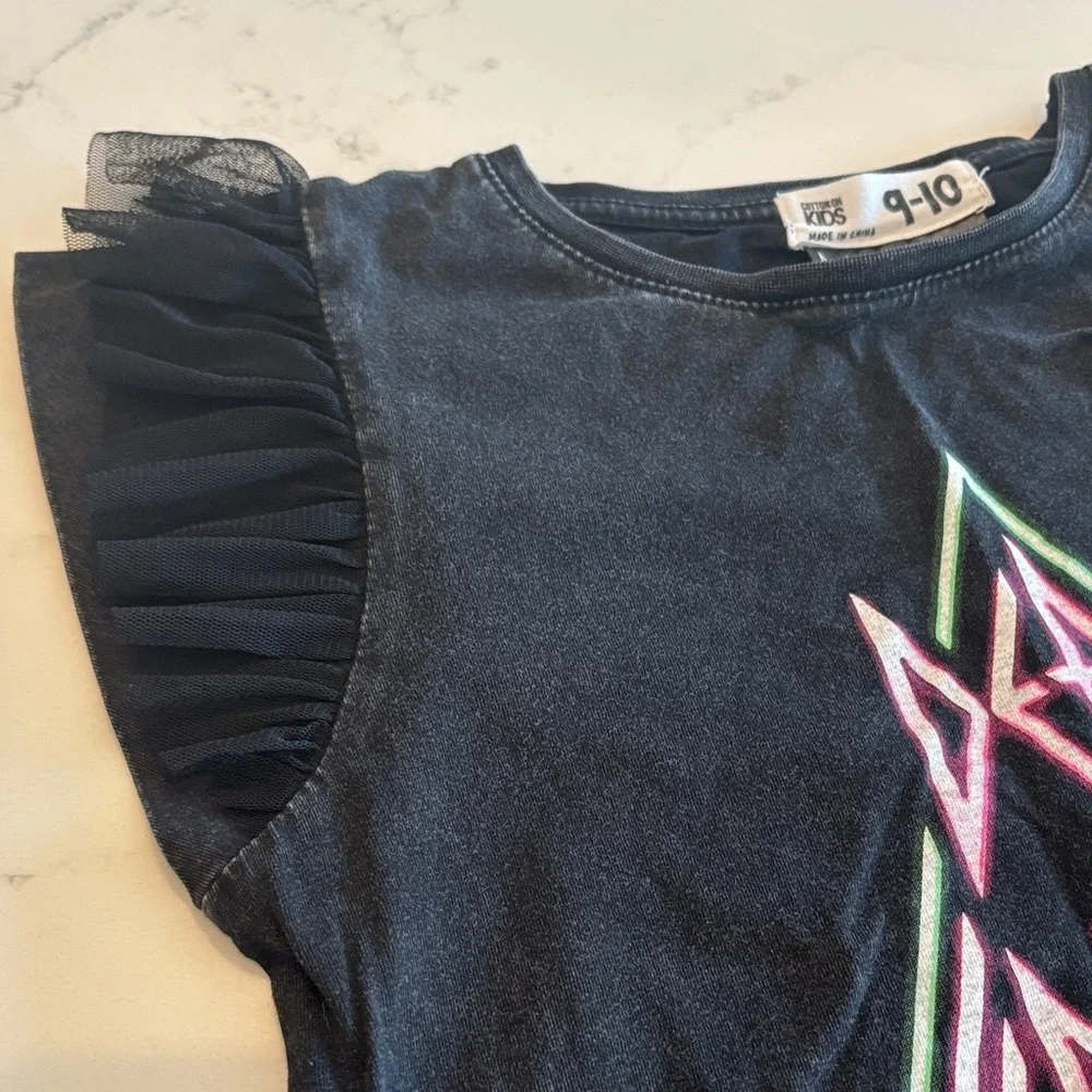 Cotton On stylish black