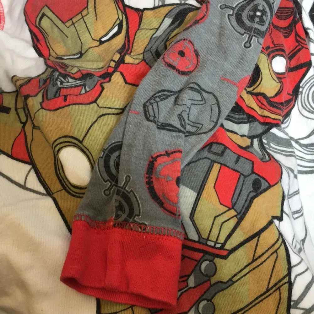 Marvel this boys