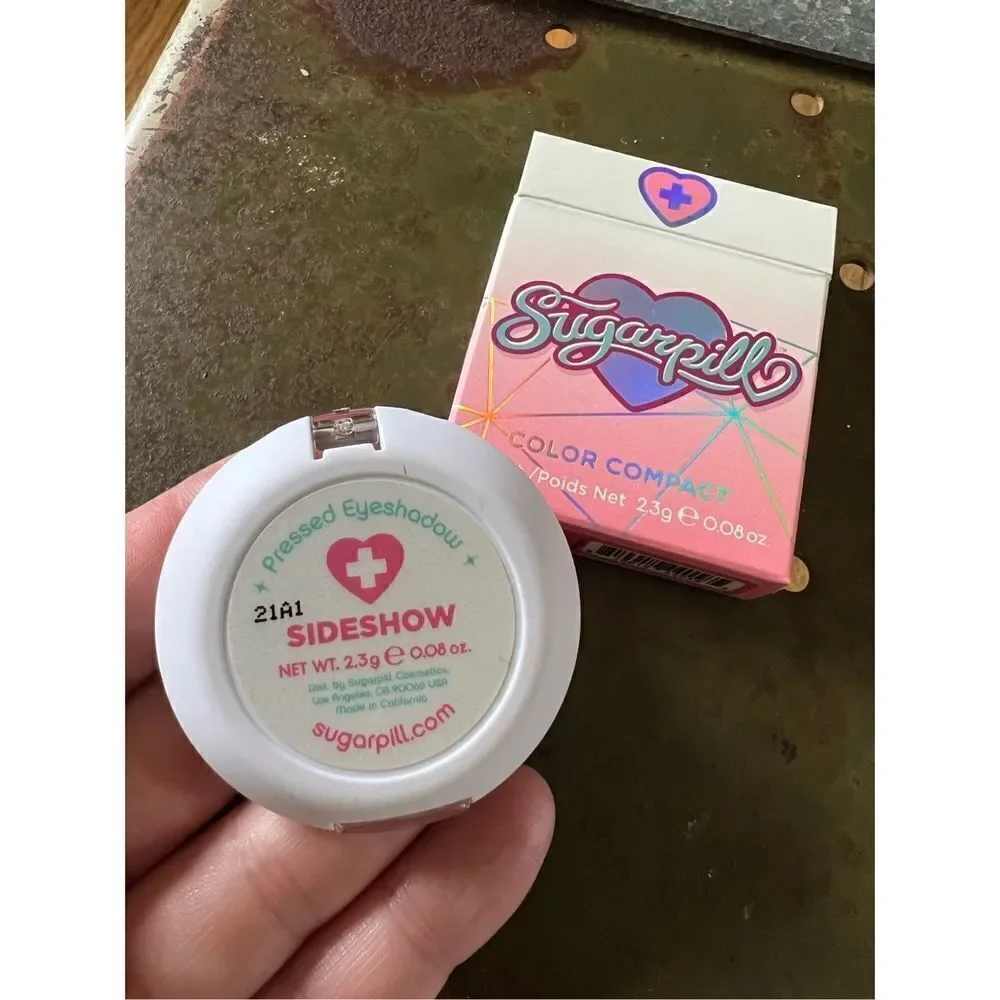 Sugarpill sideshow very