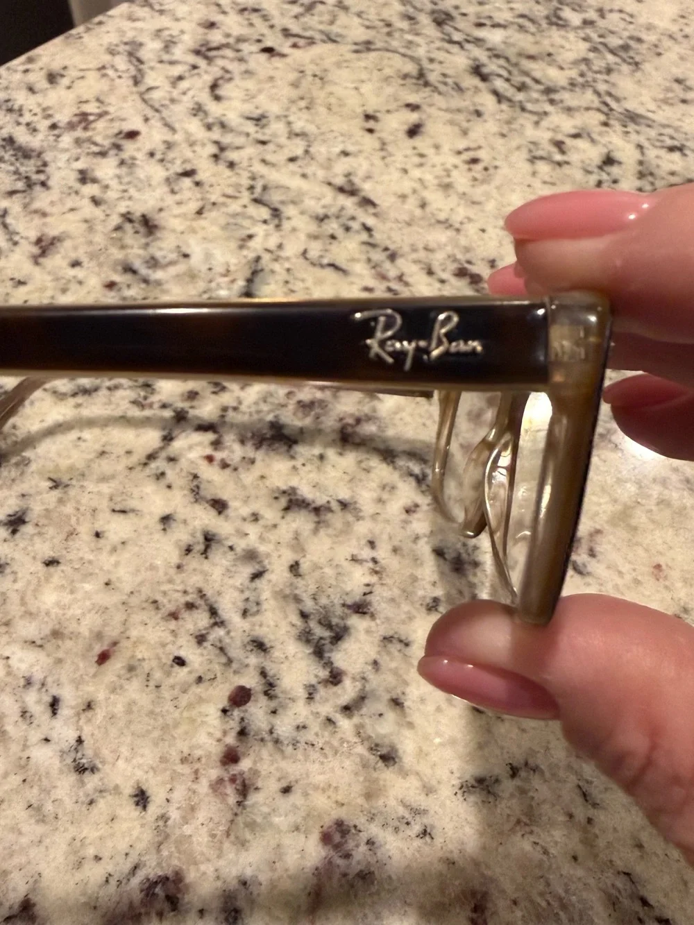 Ray-Ban classic ray