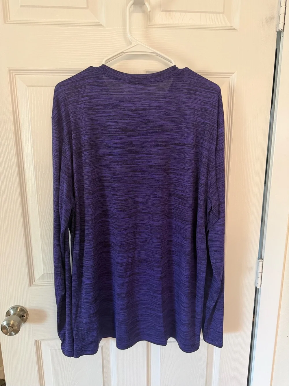 Nike TCU Horned Frogs Lightweight Long Sleeve Tee