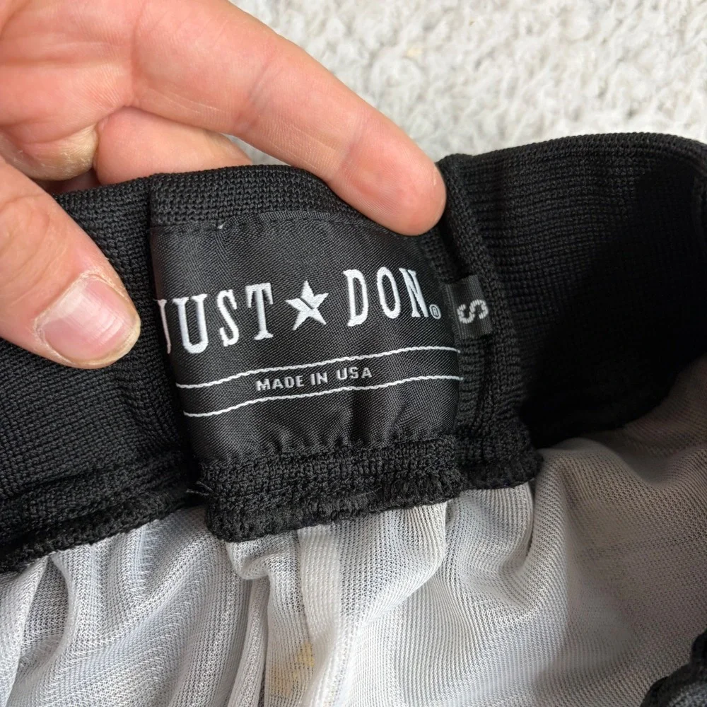 Just Don just don