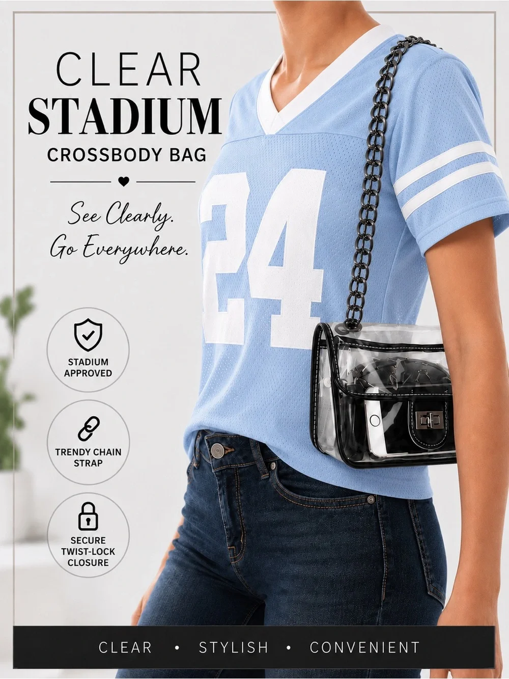 N/A stay stylish