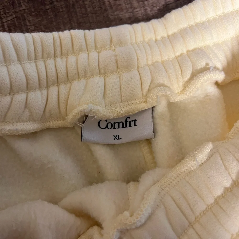 Comfrt worn twice