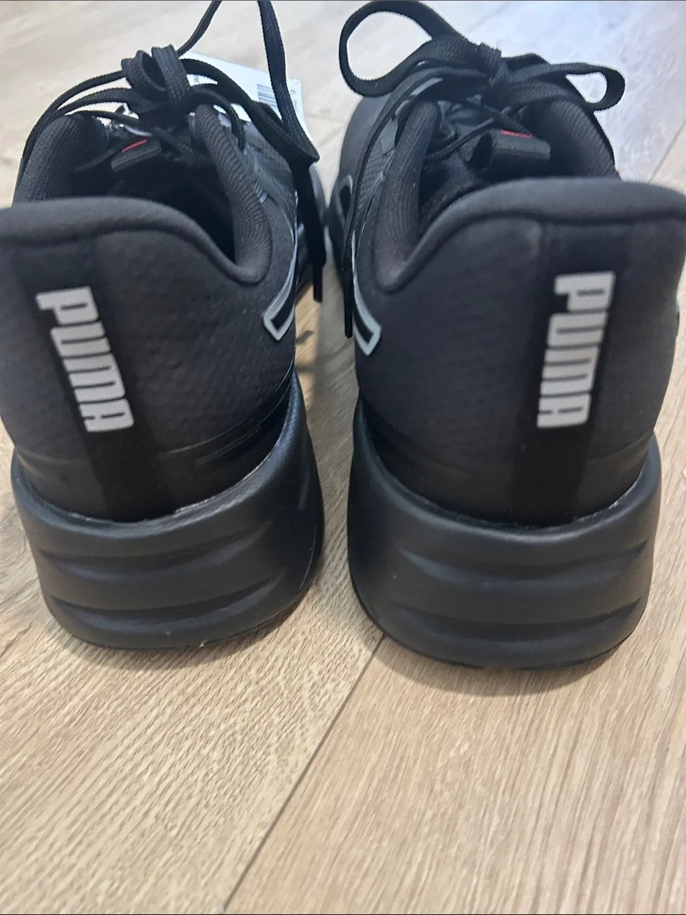 Puma Men's Disperse Sneaker, Black, Size 10.5, NWT