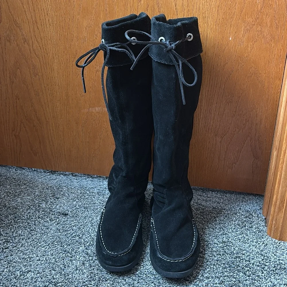 Sperry stylish knee