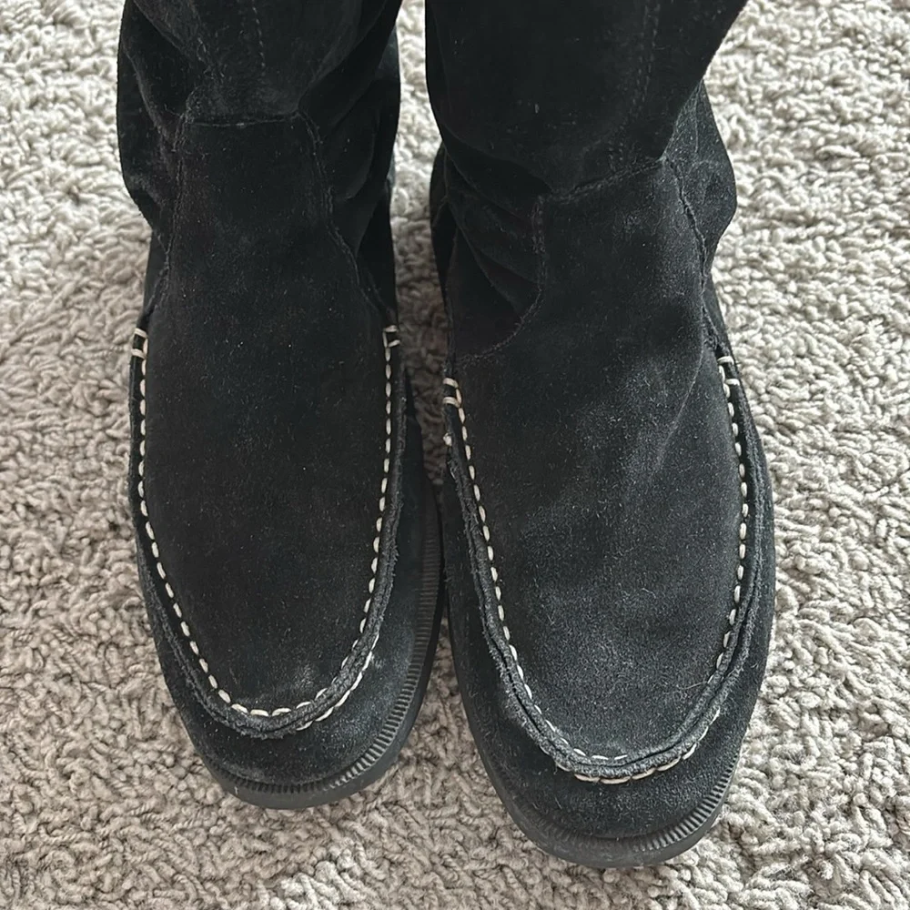 Sperry stylish knee