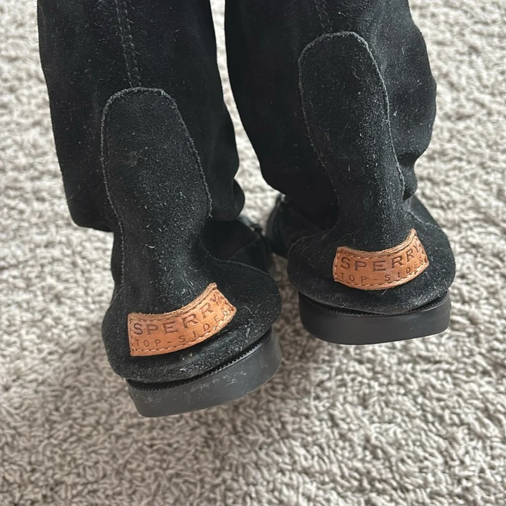 Sperry stylish knee