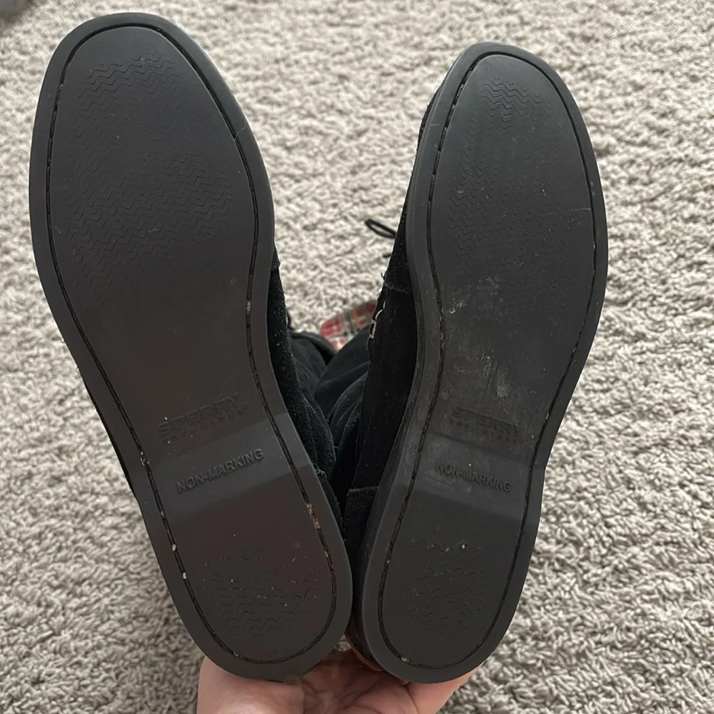 Sperry stylish knee