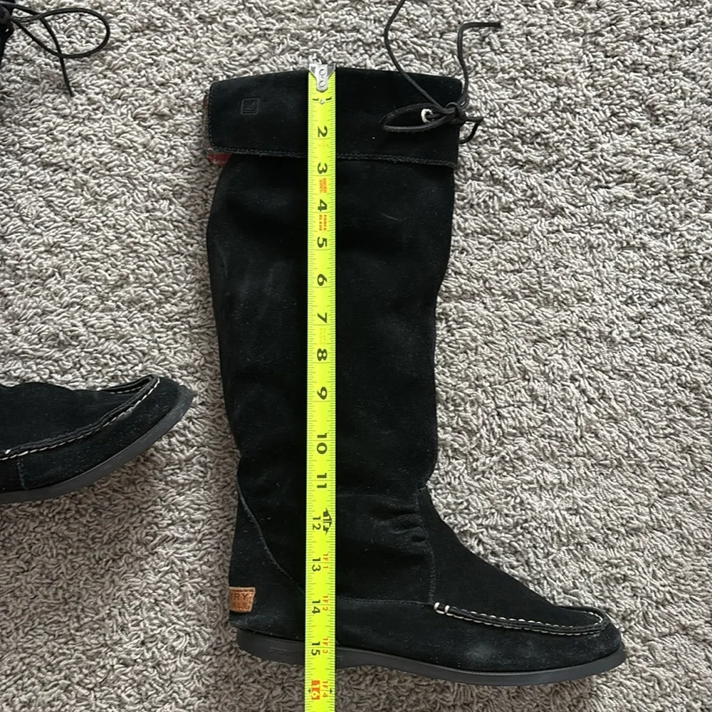 Sperry stylish knee