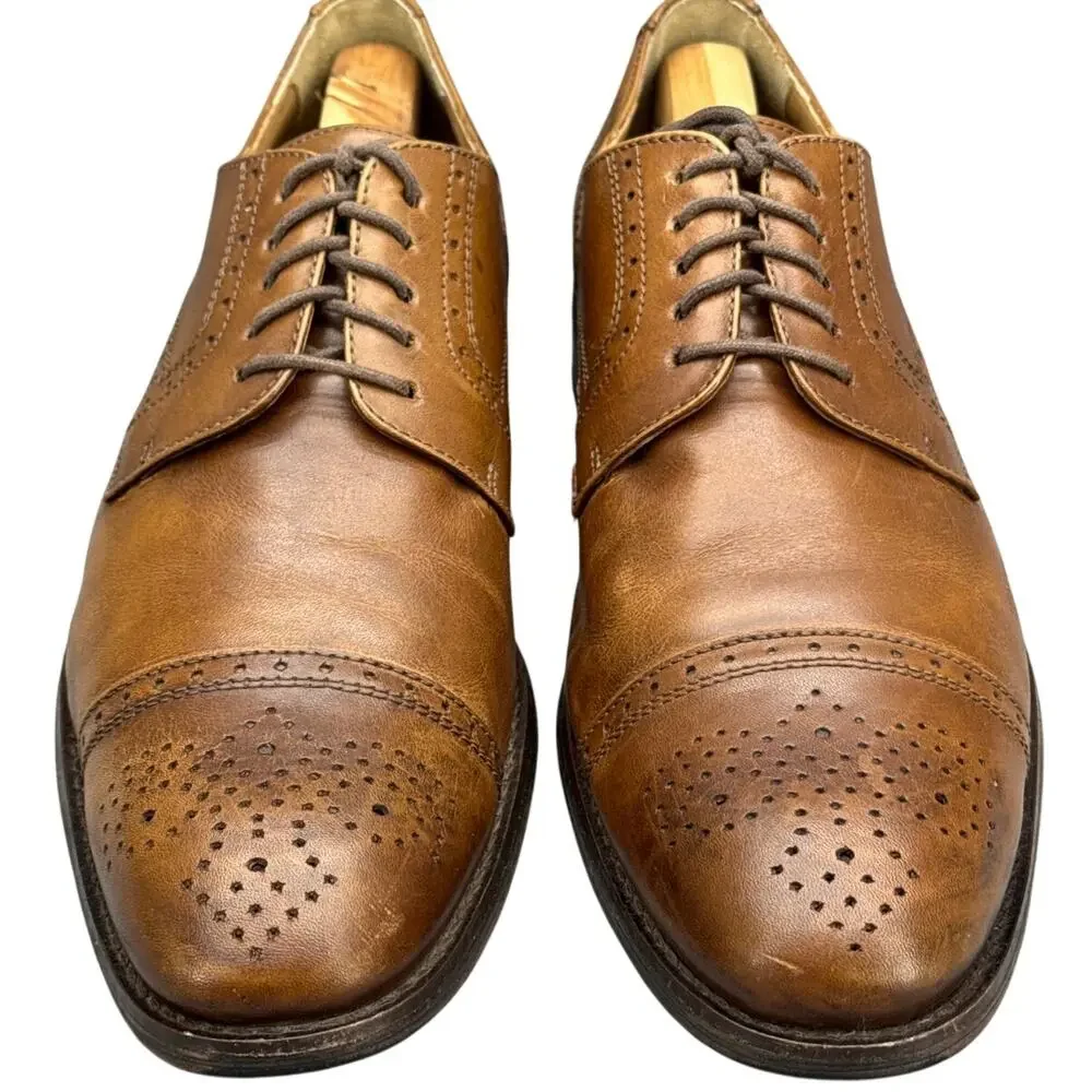 Johnston & Murphy elevate your