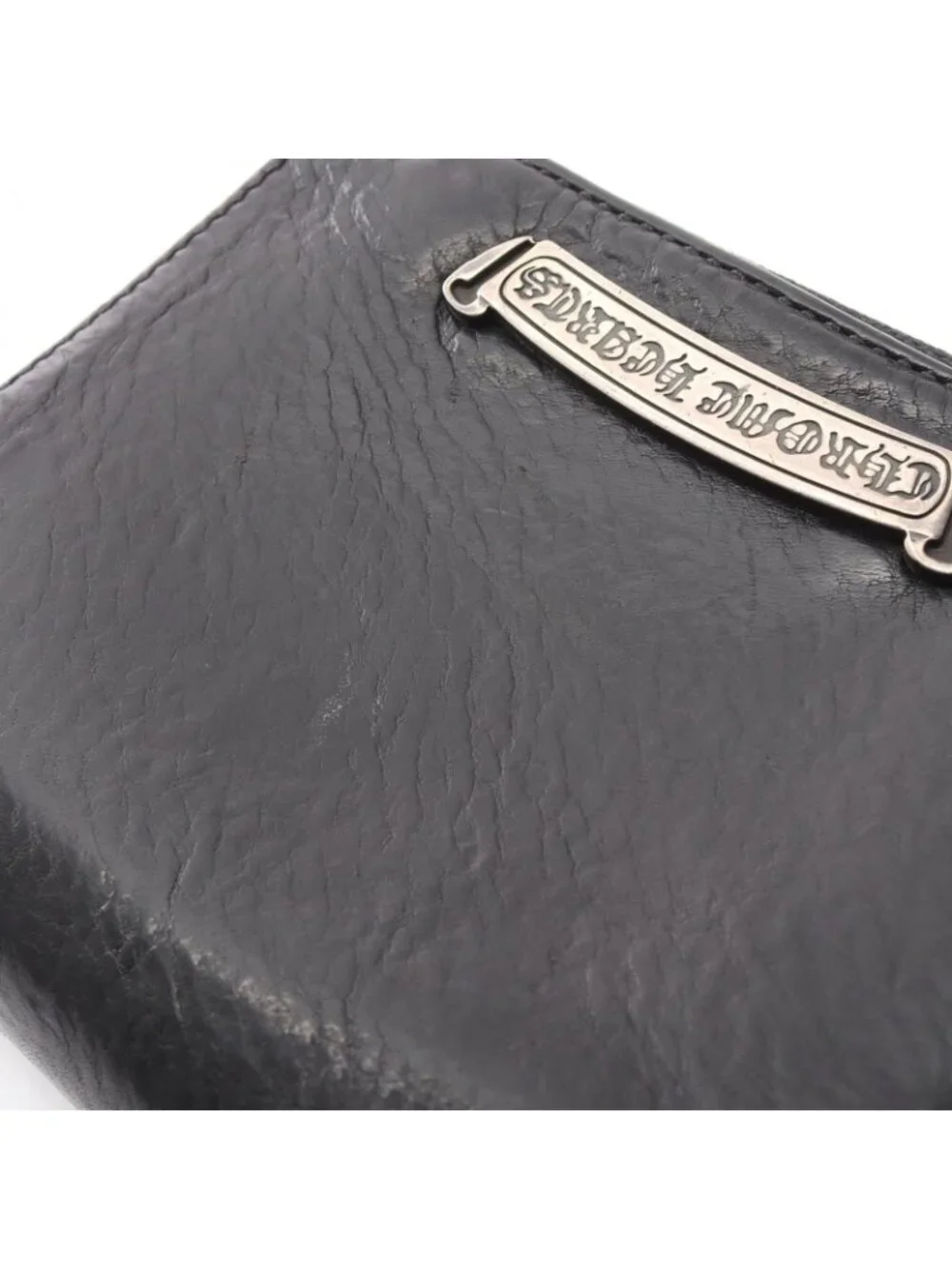 Chrome Hearts this authentic