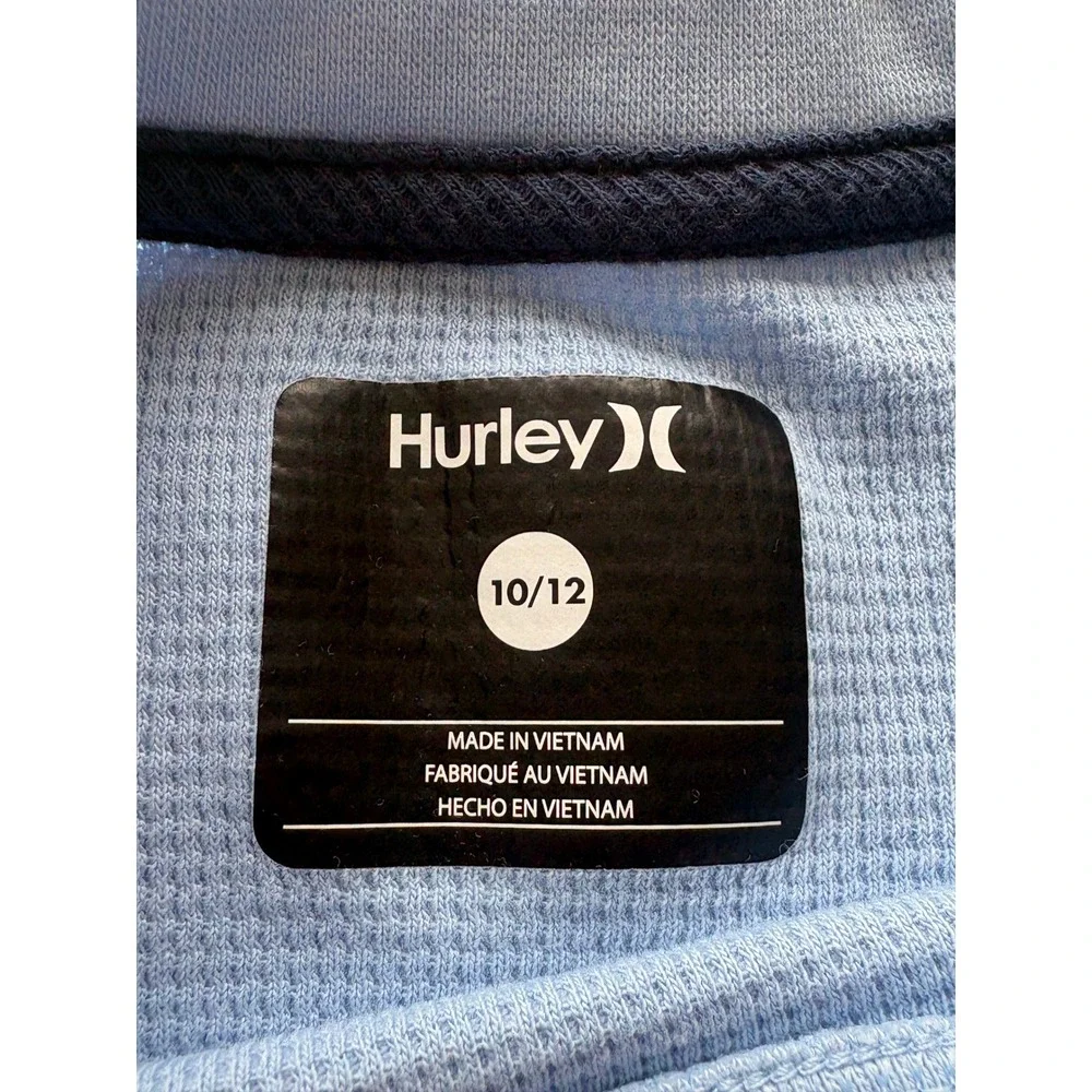 Hurley 60% layering