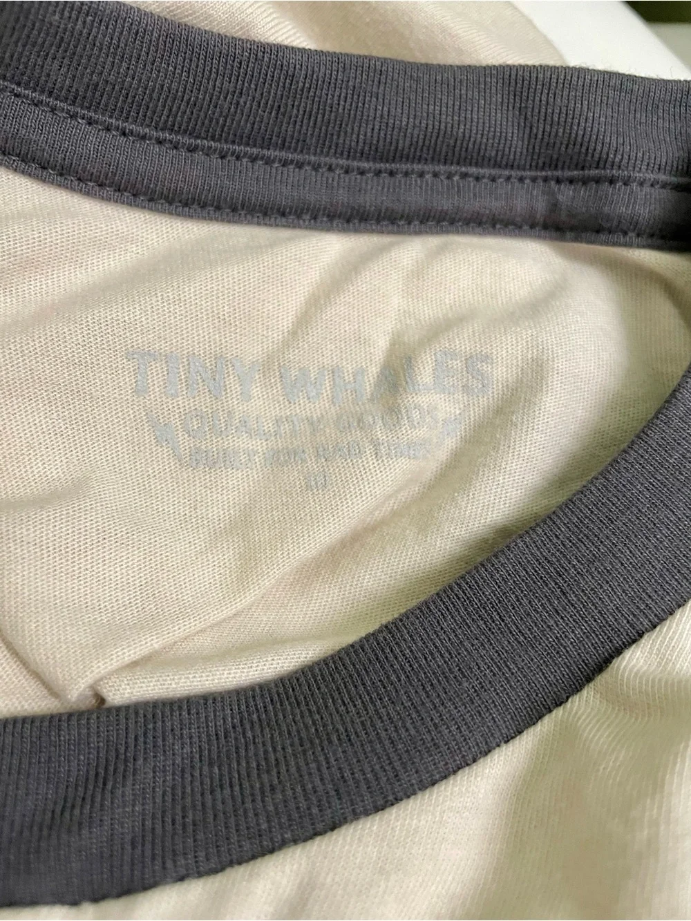 Tiny Whales size 10