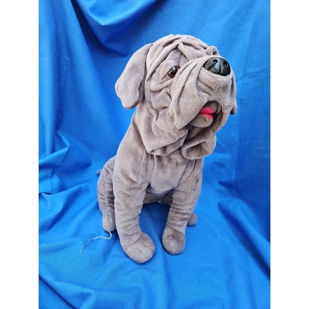 Harry Potter Warner Bros Studio Fang Boarhound Hagrid Dog Plush Toy 13