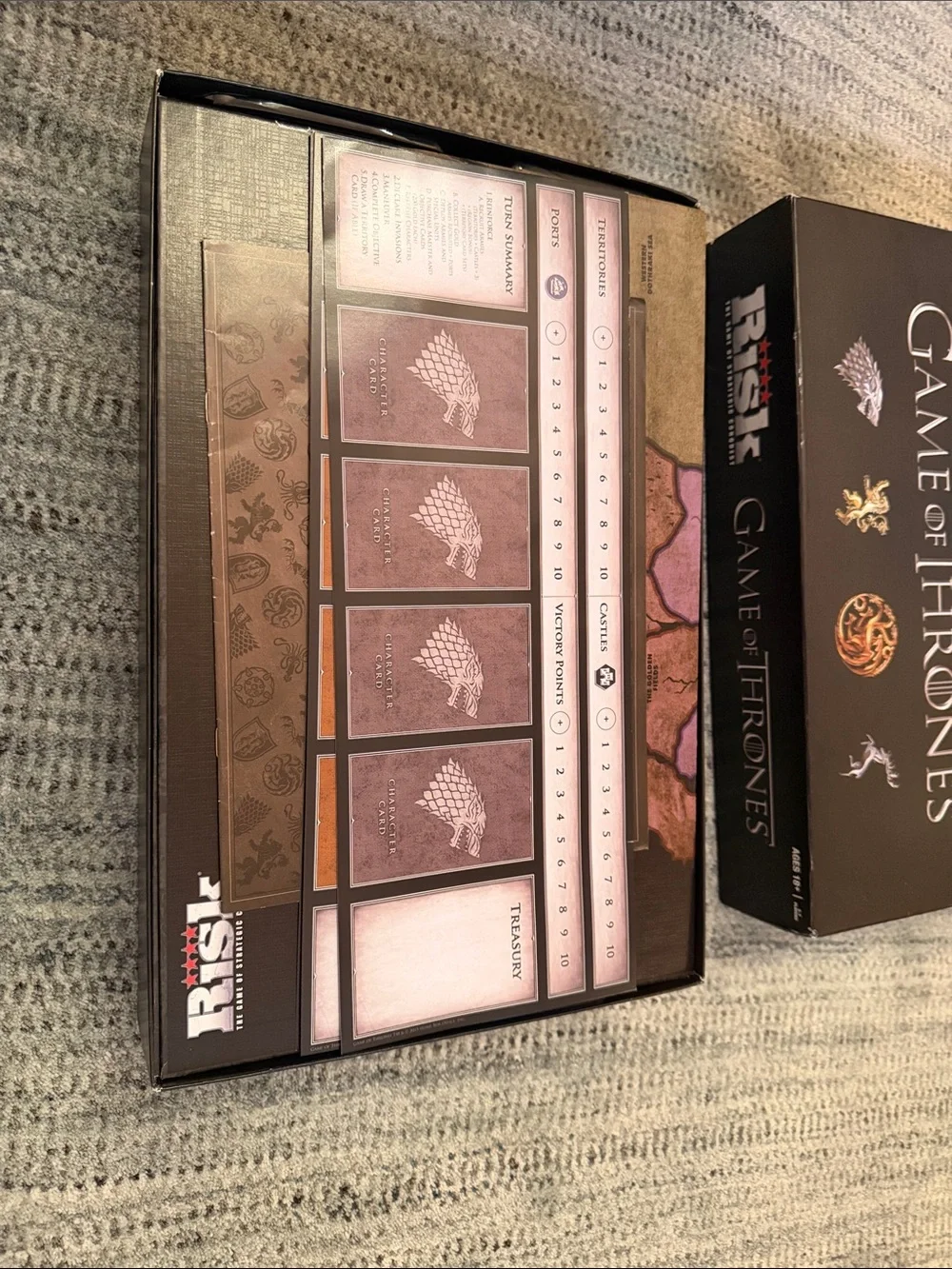 N/A risk game