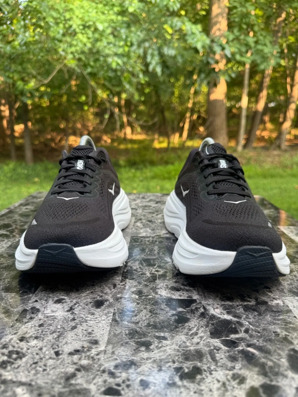 Hoka One One you thank listing