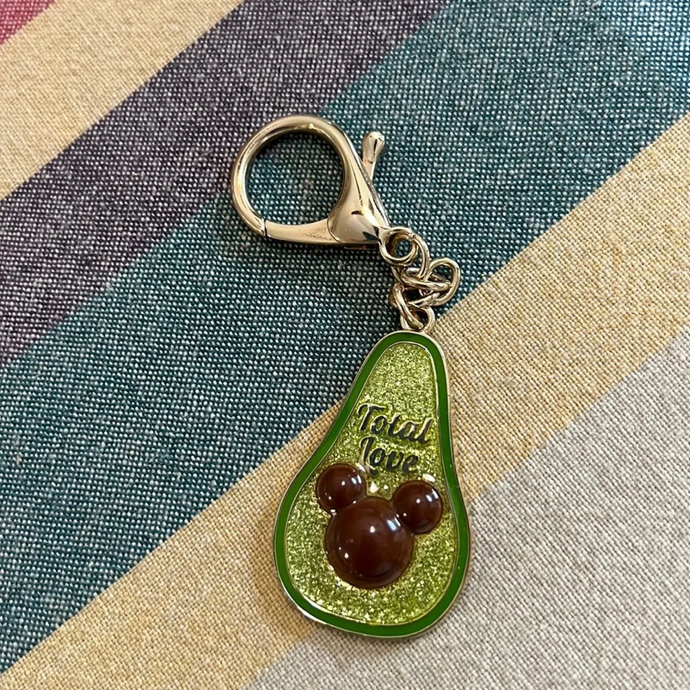 Disney Mickey Mouse Keychain