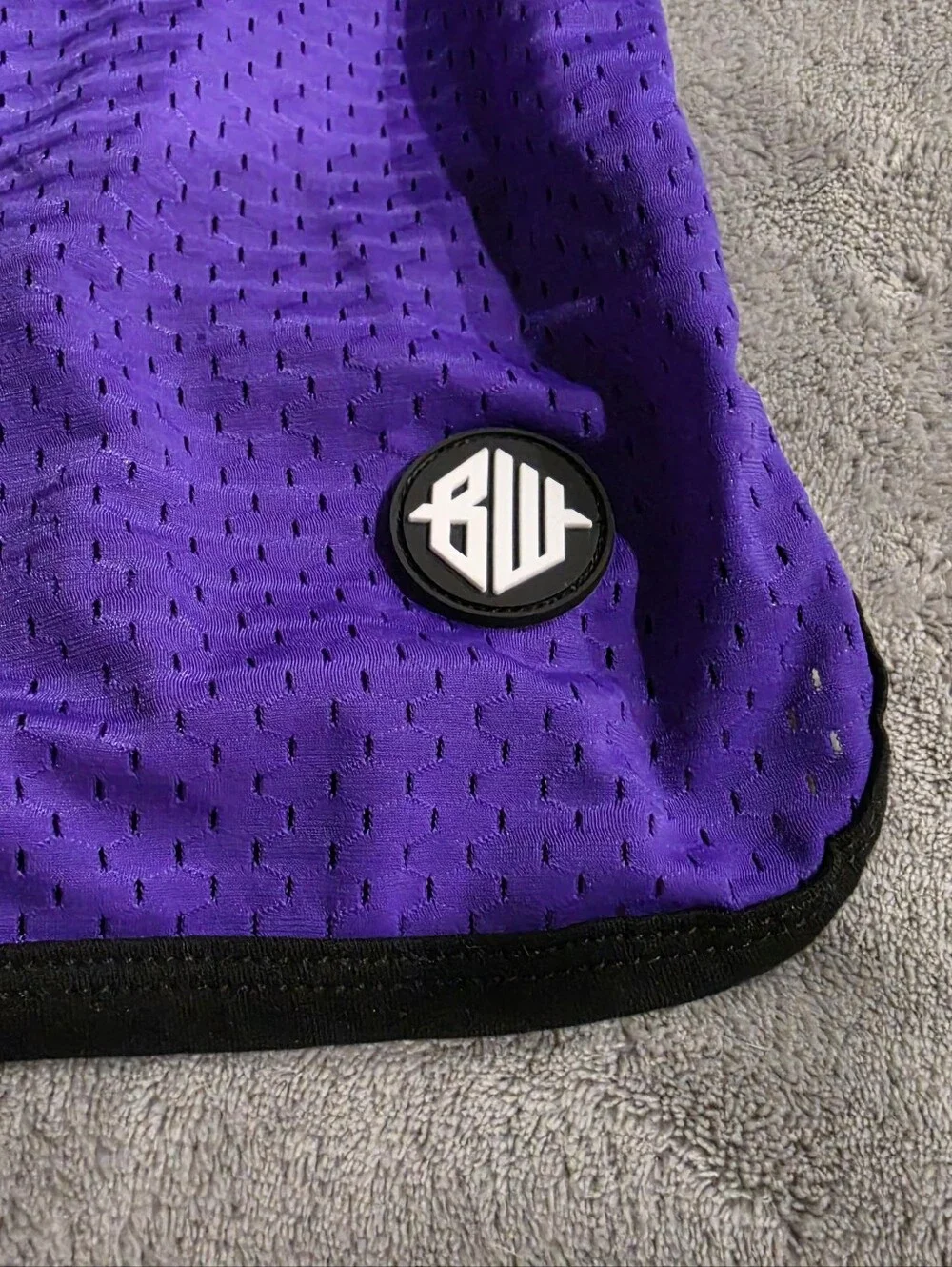 Breedwell vibrant purple