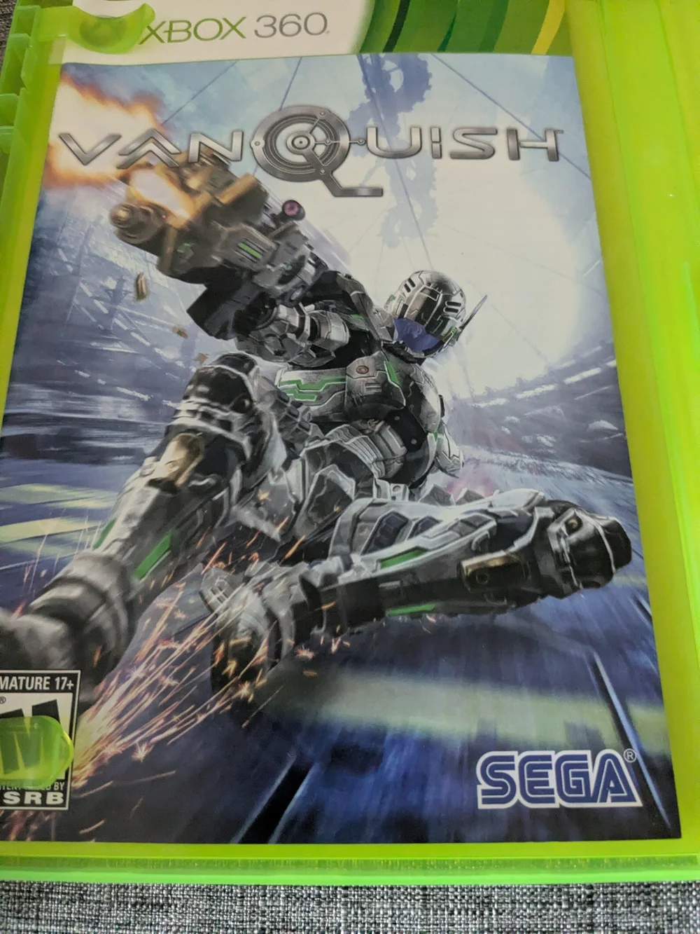N/A xbox 360
