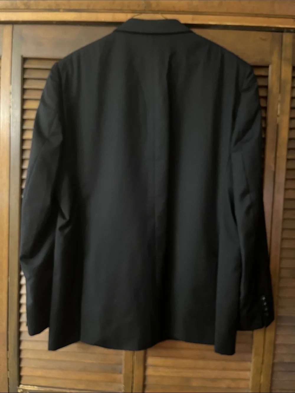 Stafford classic black