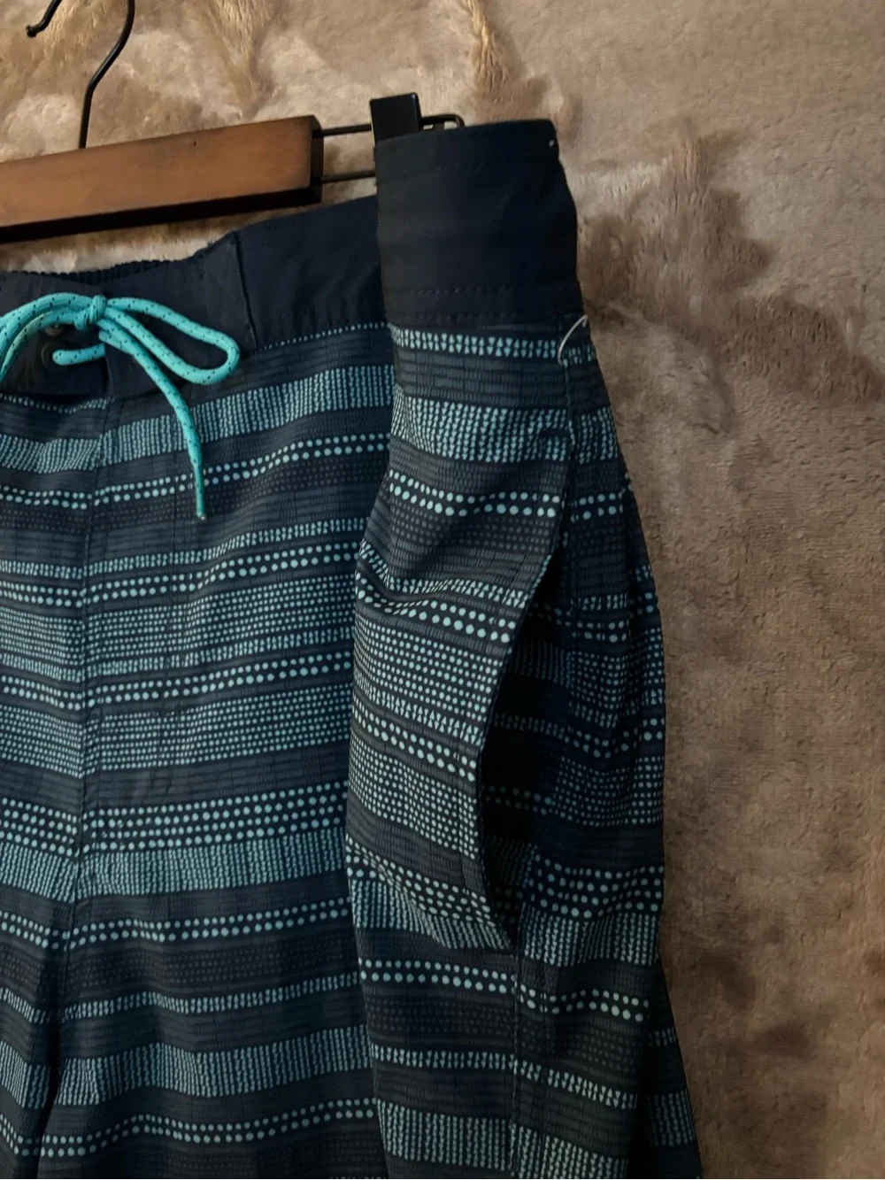 George swim trunks