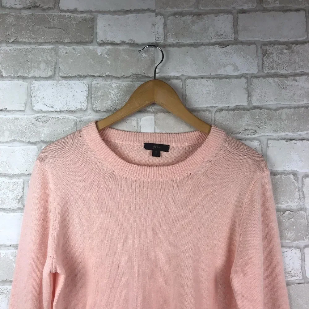 J. Crew crew neck