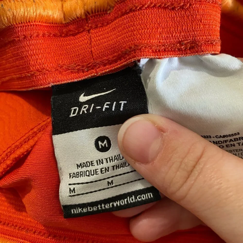 Nike size good