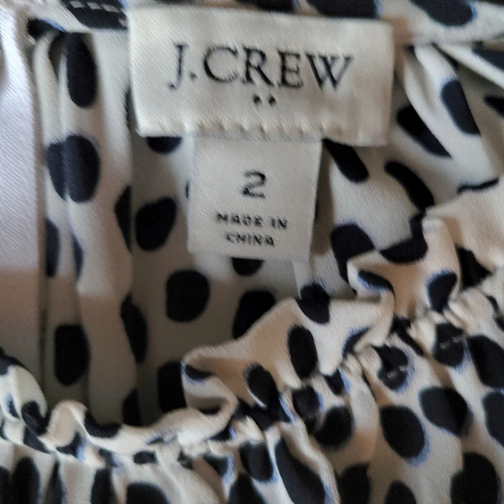 J. Crew crew factory