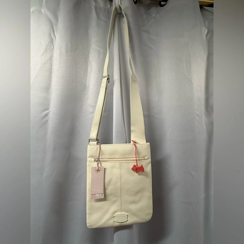 RADLEY LONDON chic cream