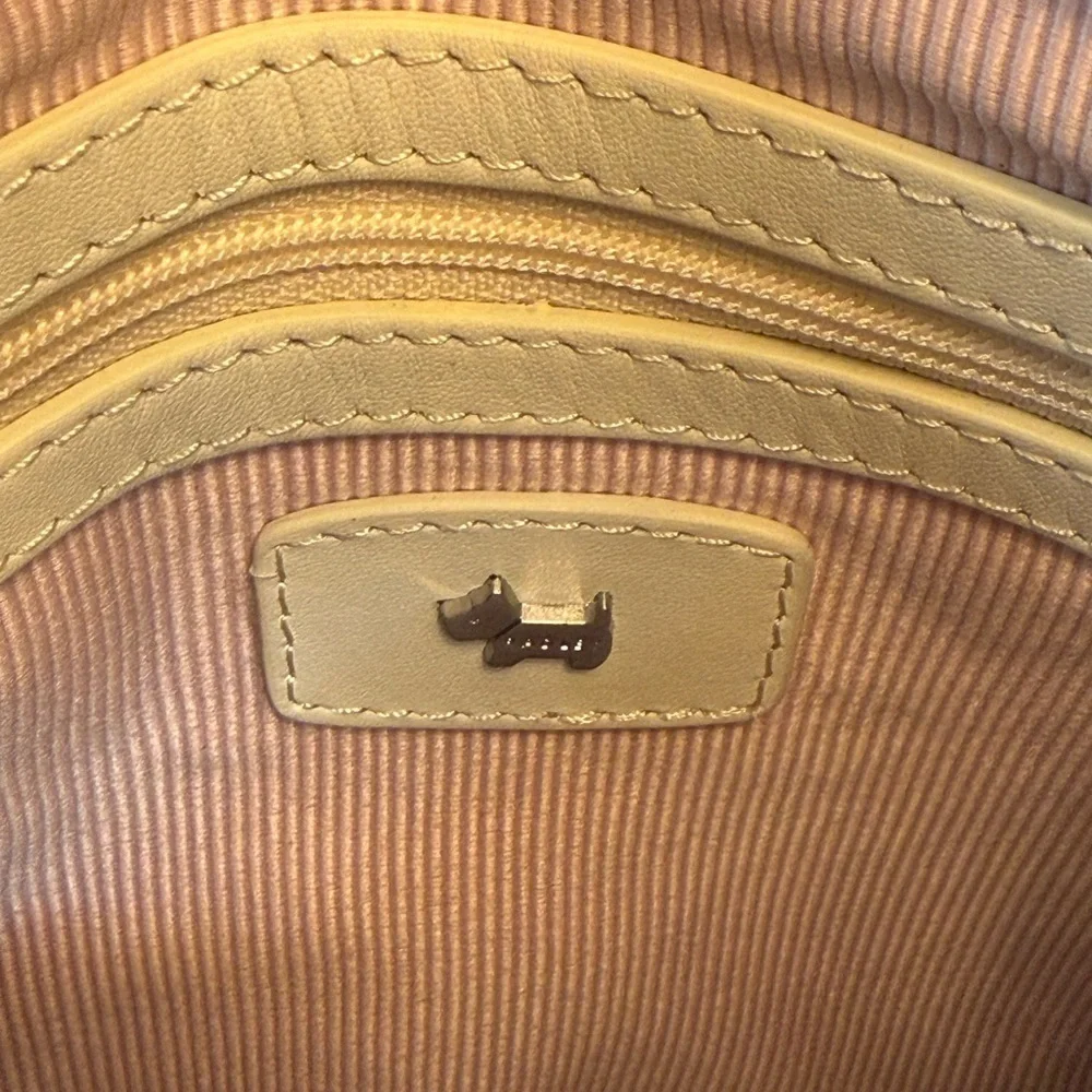 RADLEY LONDON chic cream