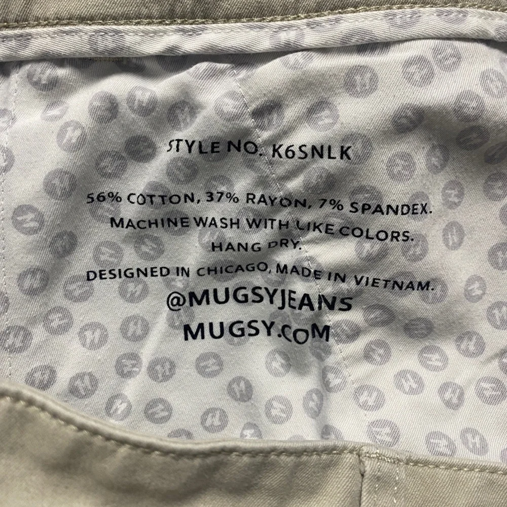 Mugsy Jeans mugsy teddys