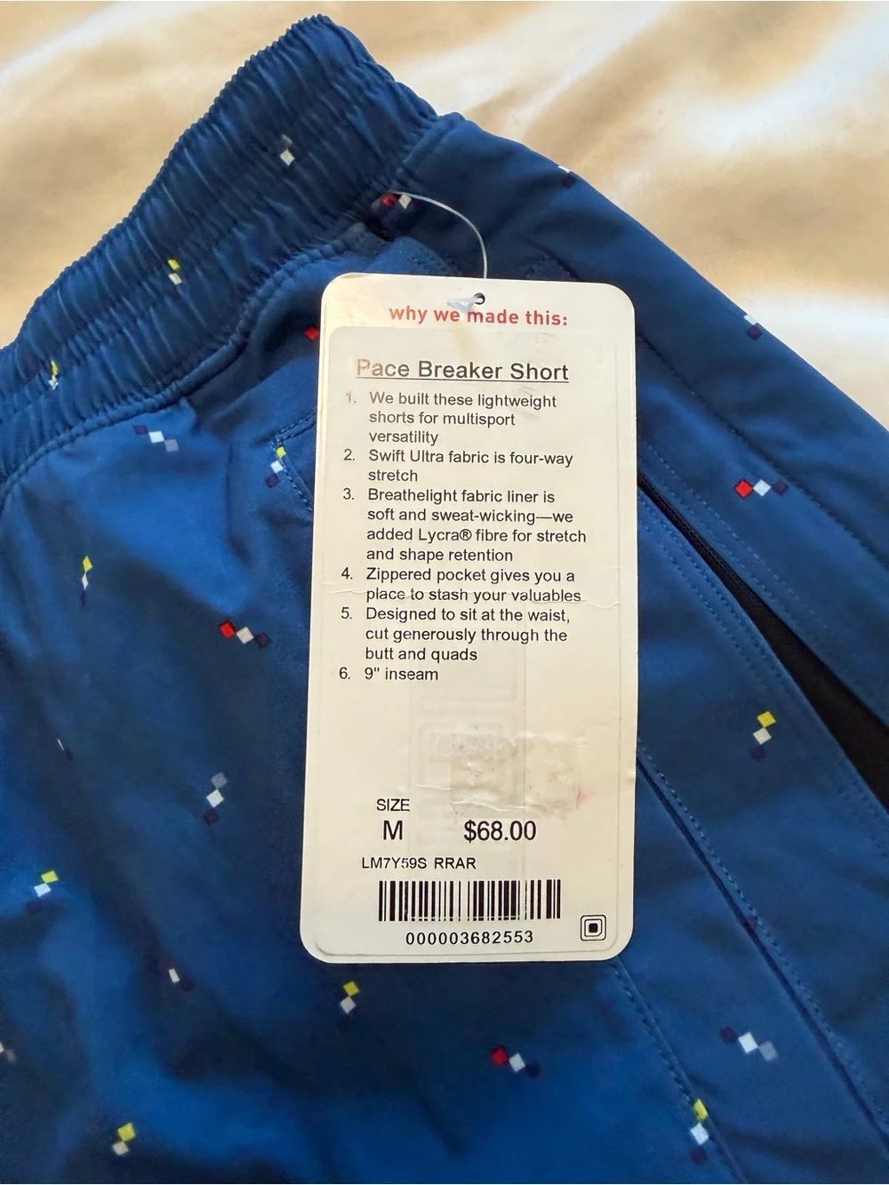 lululemon athletica brand new
