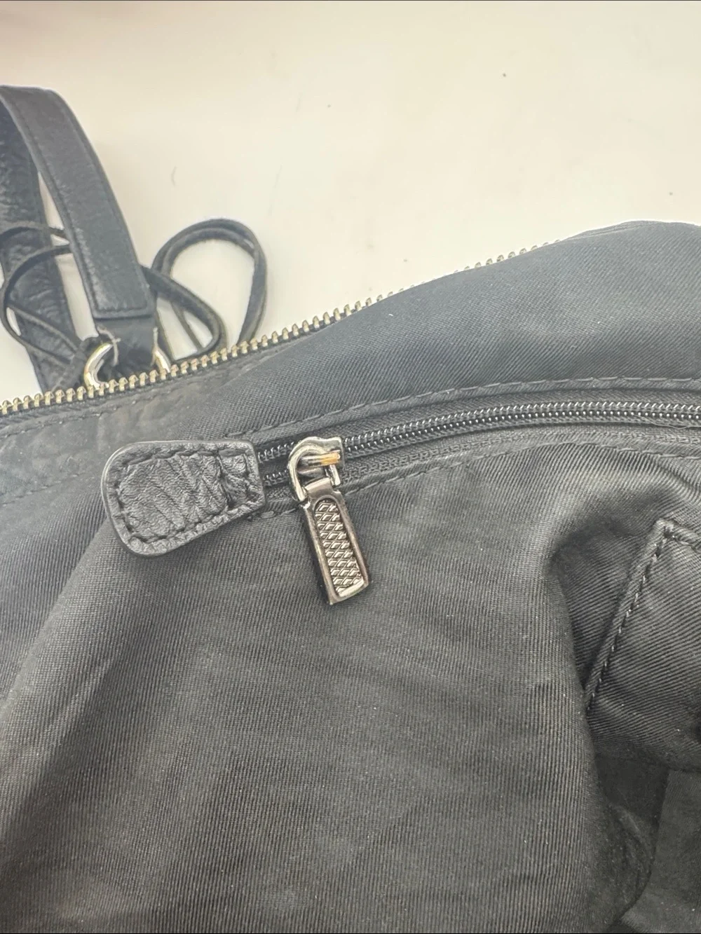Rebecca Minkoff strap photos leather