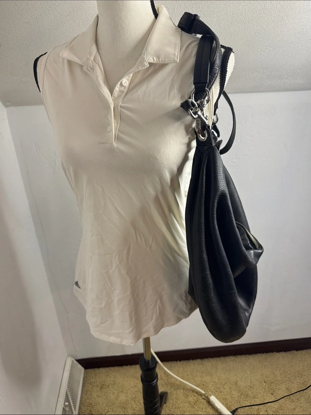 Rebecca Minkoff strap smoke out