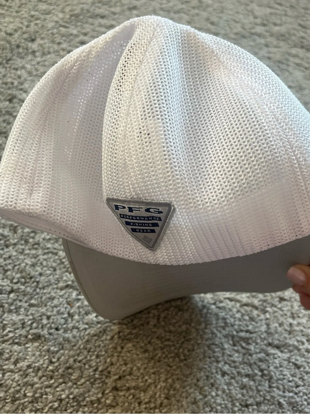 Columbia lightweight cap