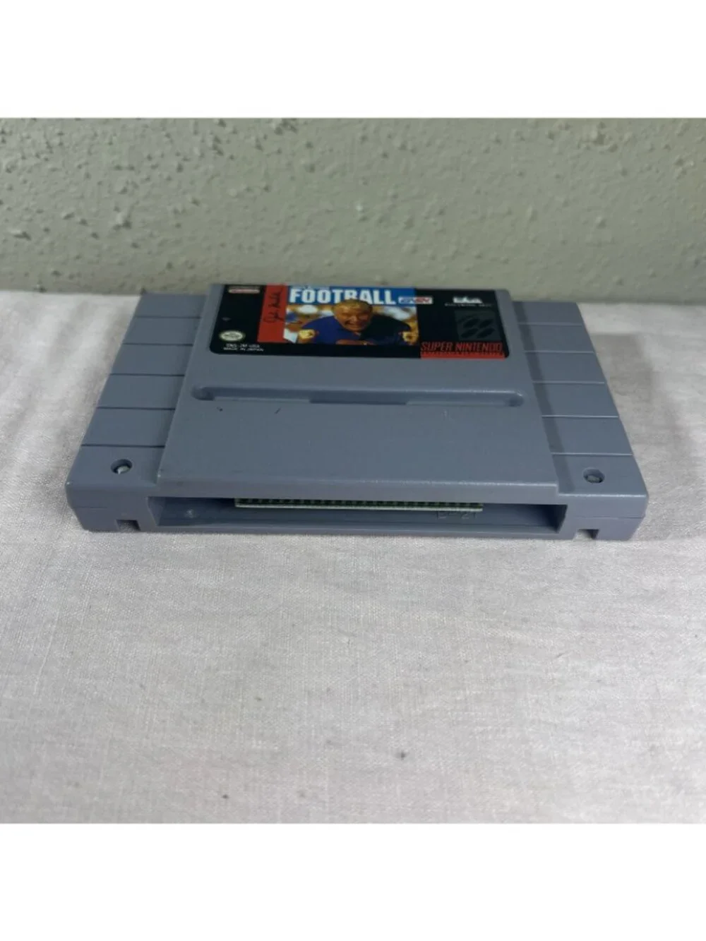 Nintendo john madden
