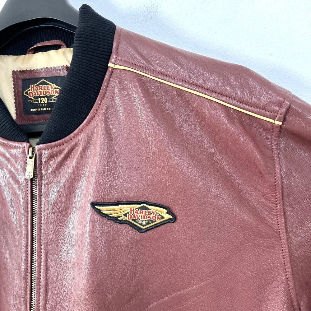 Harley-Davidson 120 years