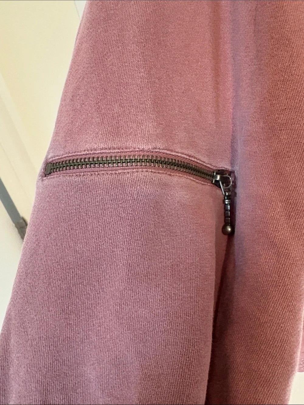 Free People layered hooded