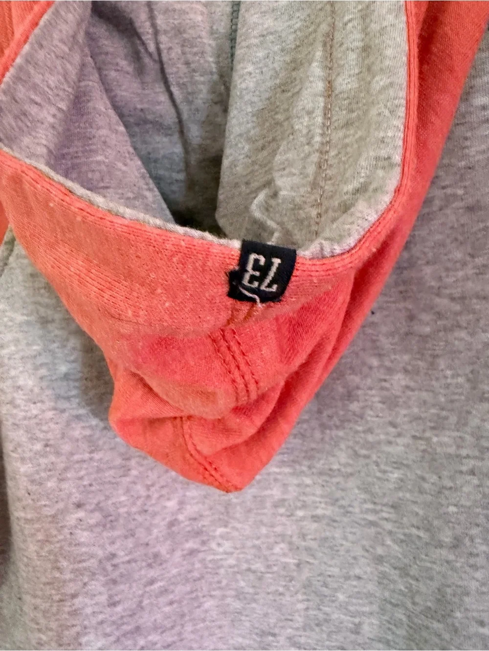 Cherokee cozy hooded