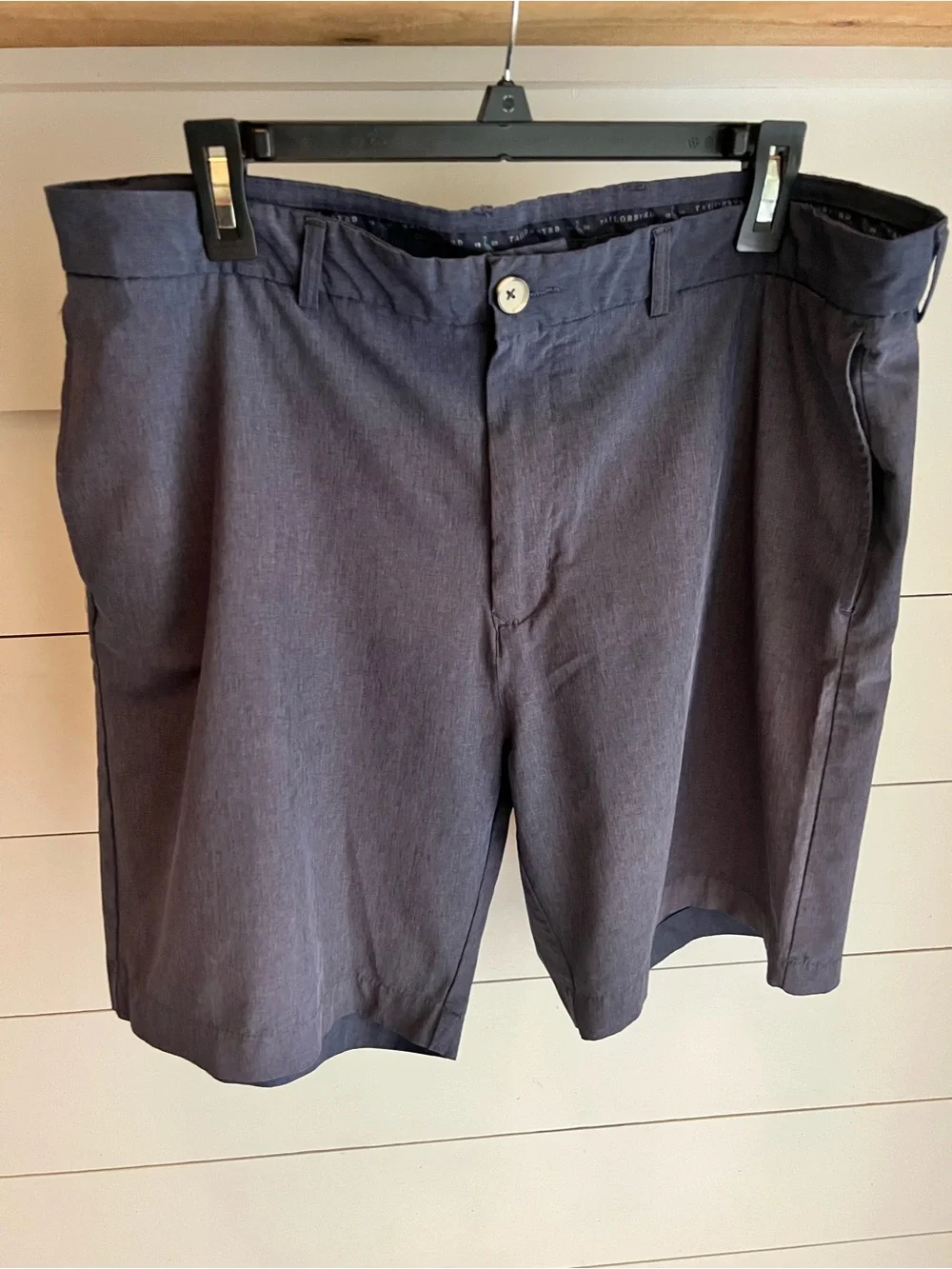 Tailorbyrd men heathered