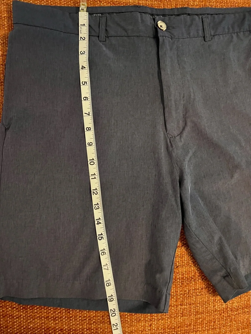Tailorbyrd men heathered
