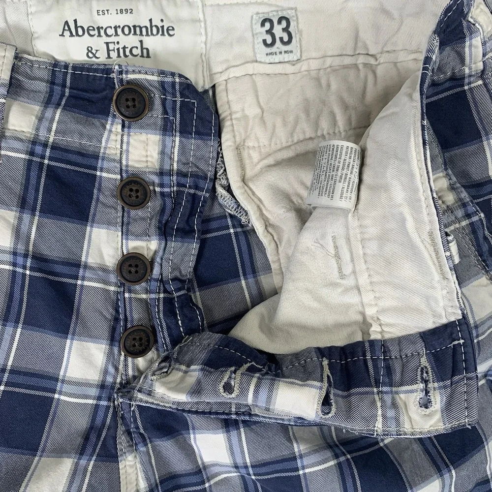 Abercrombie & Fitch please see