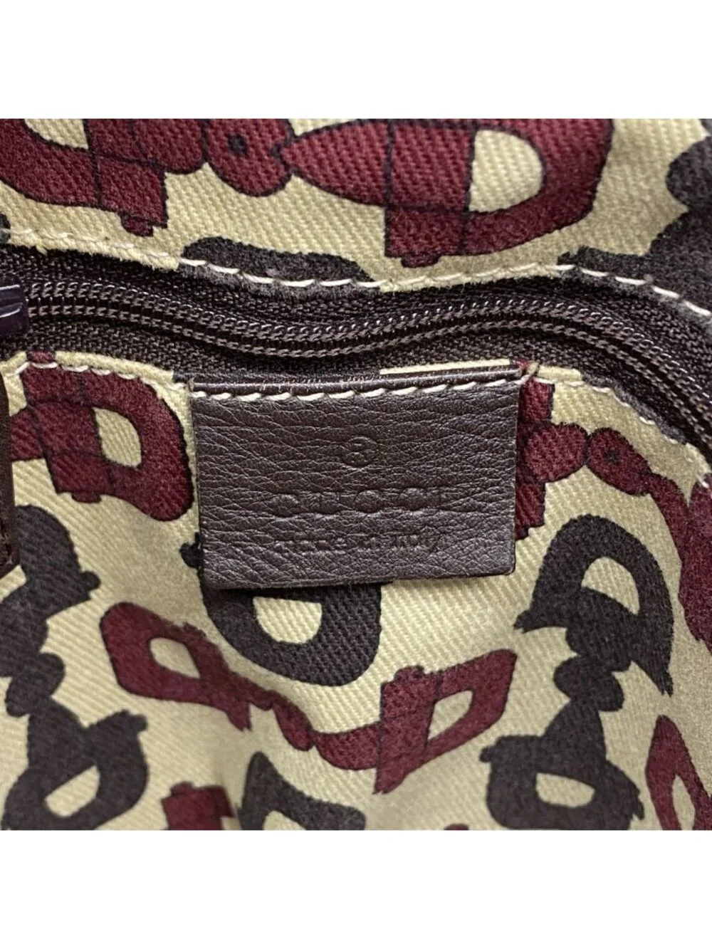 Gucci tote bag