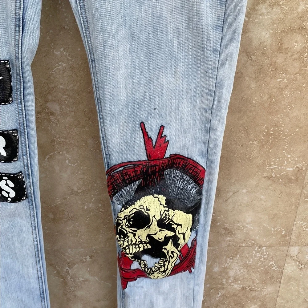 Watson men’s jeans