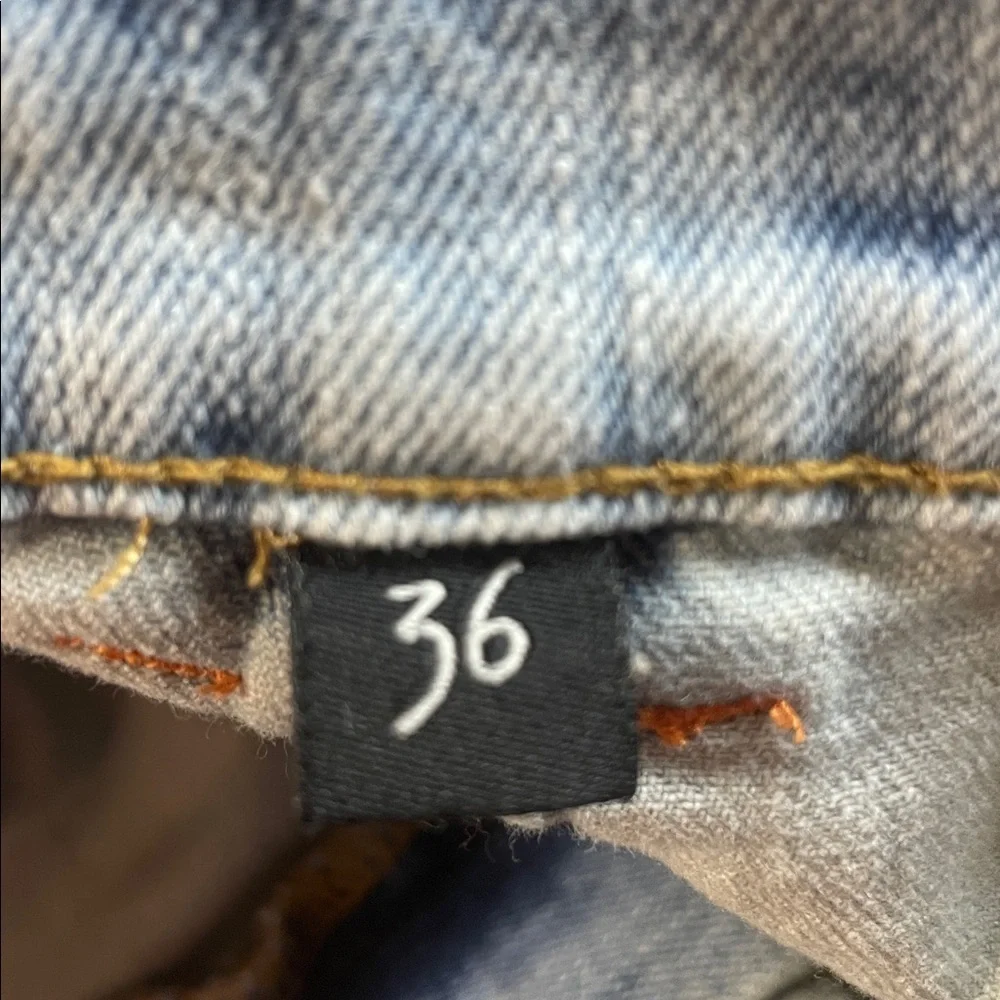 Watson men’s jeans