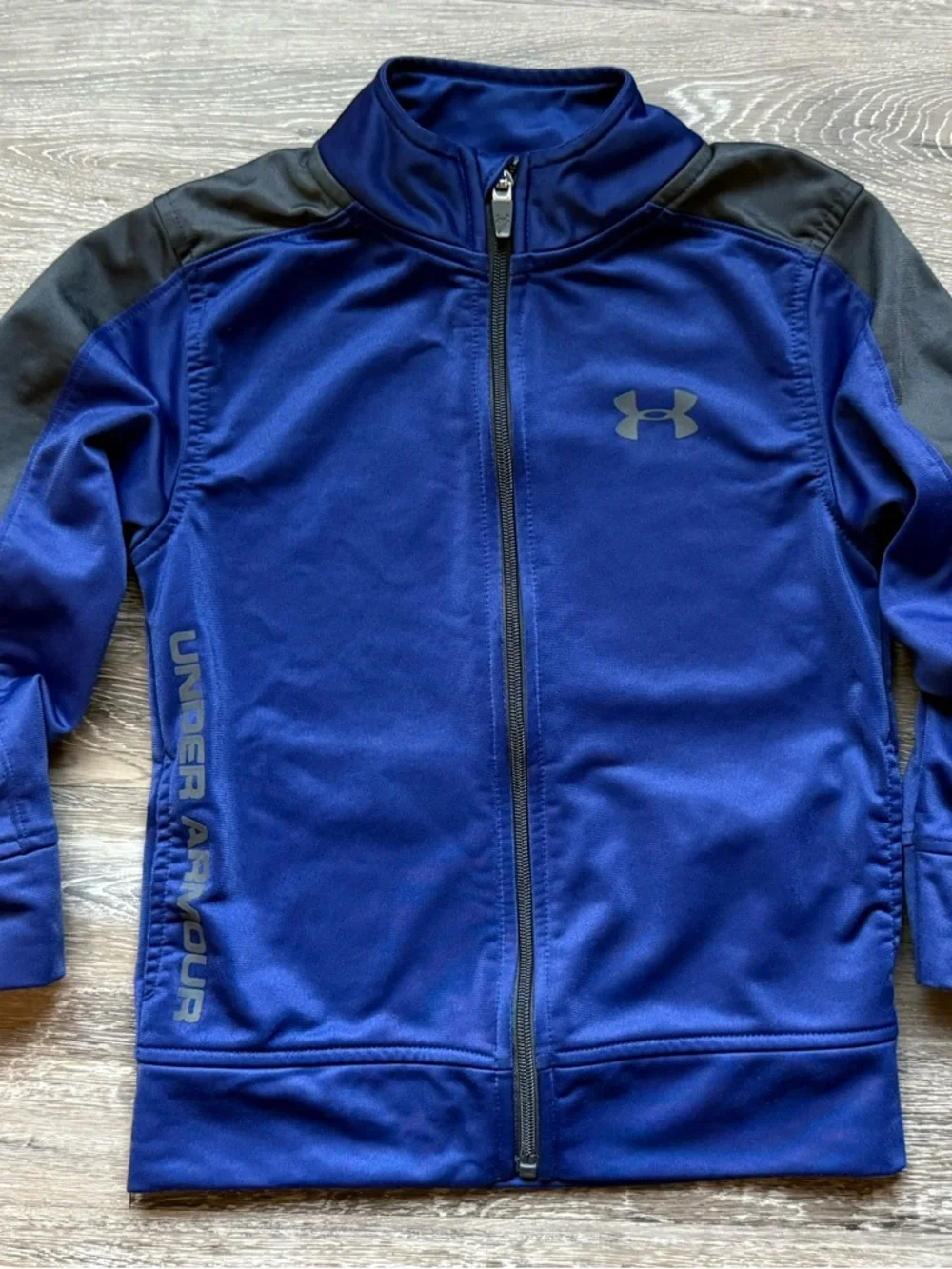 Under Armour lightweight track