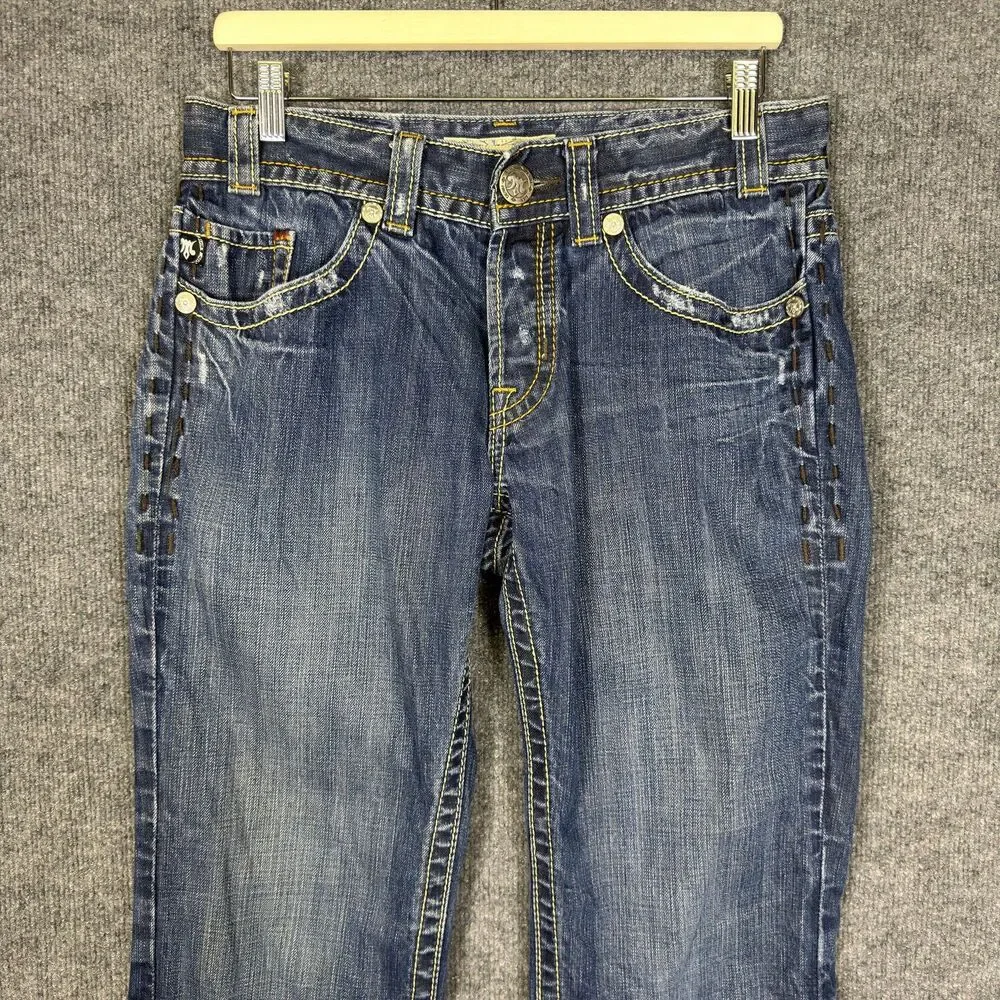 MEK these denim